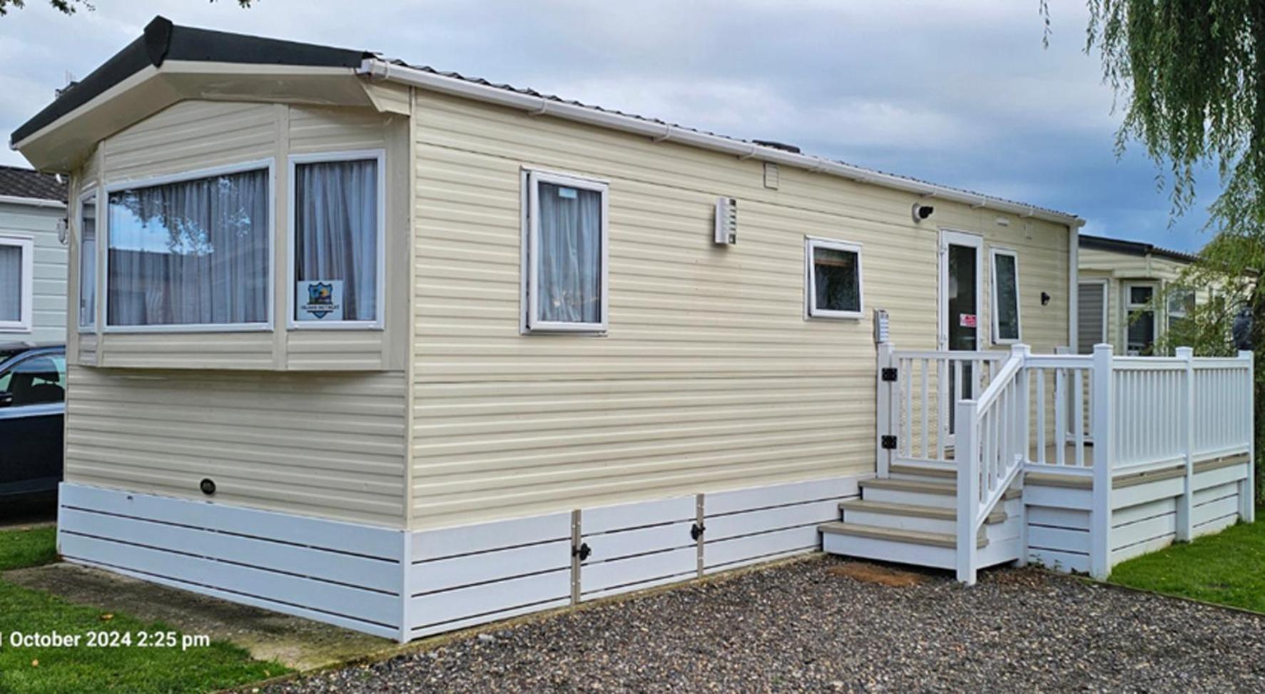 Campsite Island Retreat Sandown